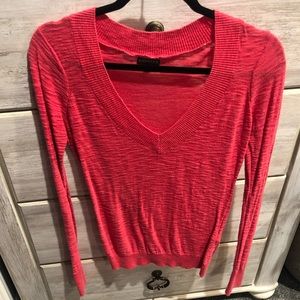 Express V-Neck Sweater